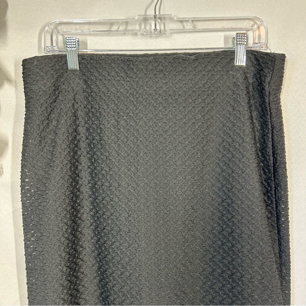 Boutique Essentials | Stretchy Pull On Black Penc… - image 2